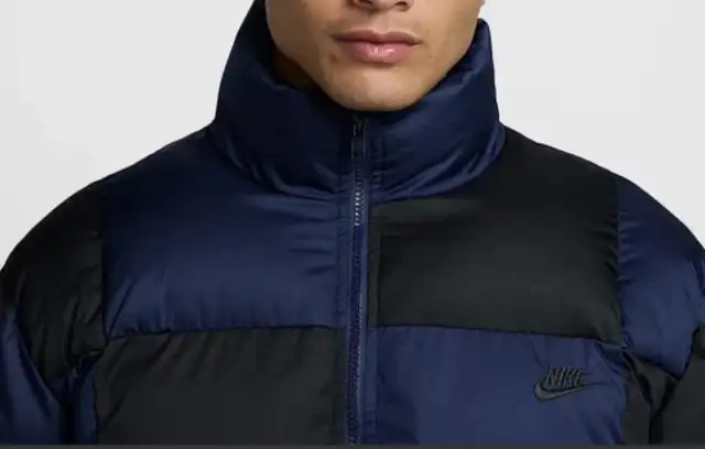 Nike Therma-Fit Checkered Puffer Jacket Winter Men's Brand New   in Men's in Mississauga / Peel Region - Image 4