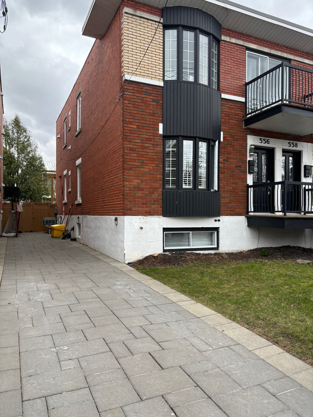 Beautiful 7 1/2 Lower Duplex in Lasalle dans Locations longue durée  à Ville de Montréal - Image 2