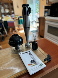  Cuisinart Smart Stick Hand Blender 
