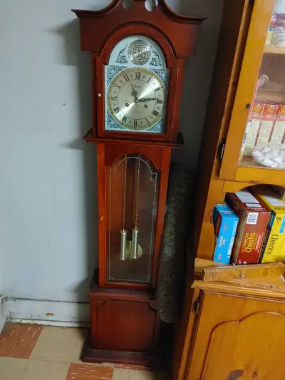 Galleria Grandfather Clock, View more