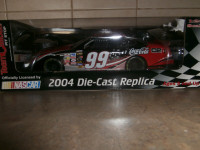 2004 NASCAR DIE CAST REPLICA CAR