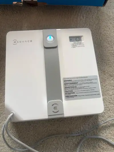 Ecovacs Winbot Mini Window Cleaning Robot, View more