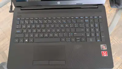HP laptop , View more