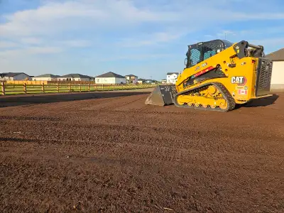Skid Steer Services , View more