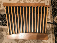 Organ Pedalboard / Pédalier d'orgue