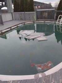 Pool for sale