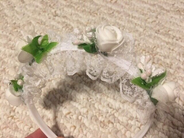 Like NEW Girls head bands - $2 each in Other in Edmonton