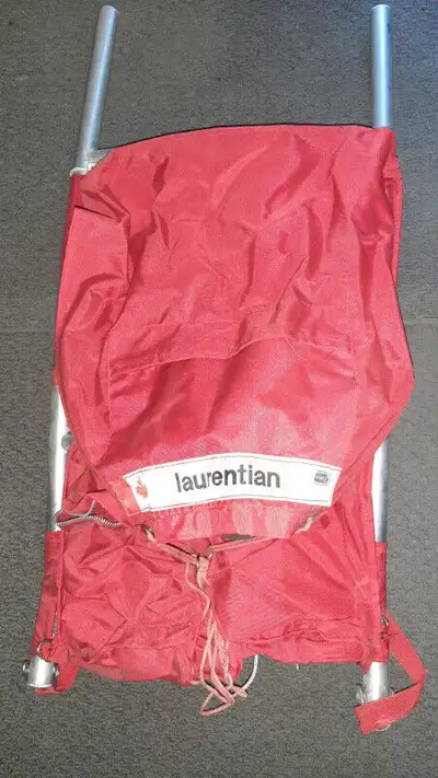 BACKPACK ALUMINUM EXTERIOR FRAME, View more
