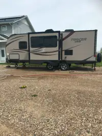 2015 Tracer Air Travel Trailer