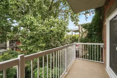 4 1/2 RÉNOVÉ – Rosemont-La Petite-Patrie – Près du Réseau Vert