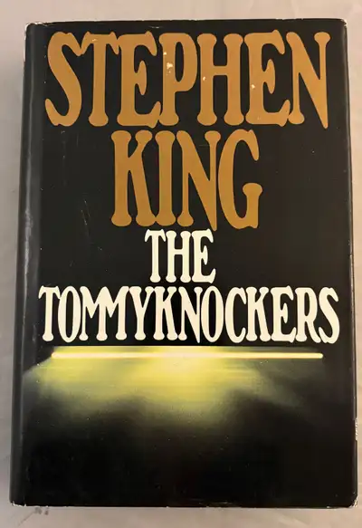 Lot of Stephen King Hardcovers and More, View more