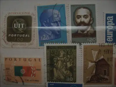 Stamps of Portugal & lots more. for sale          3092-97, View more