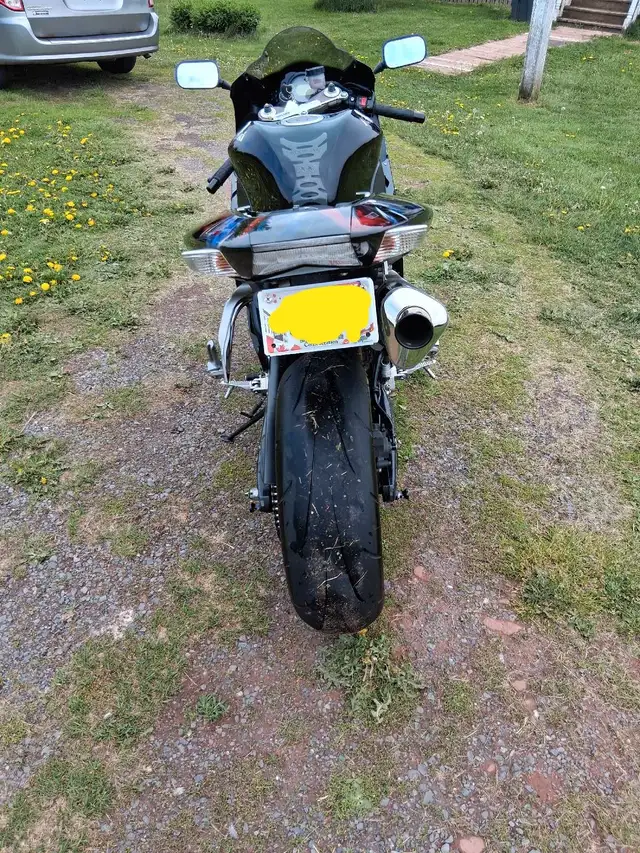 2006 ZX10R NINJA in Sport Bikes in Charlottetown - Image 4