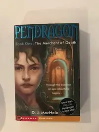 PENDRAGON The Merchant of Death