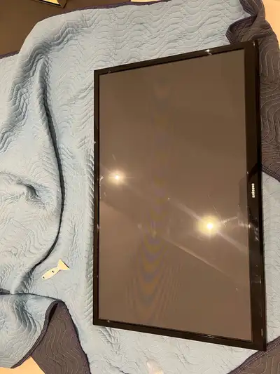 46” Samsung TV , View more