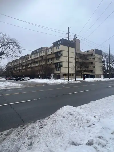 Walking distance to Kennedy station, 25 minutes to downtown Toronto, accessible to all shops at egli...