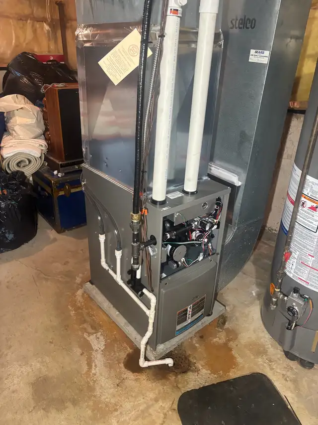  Furnace repair $100