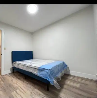 Room available Fully Furnished Room available single occupancy female only rent 700$ and double occu...