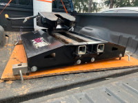 Fifth Wheel Hitch