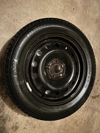 Winter Tires for Sale – Excellent Condition Selling a set of 4 winter tires. Used only for 2 seasons...