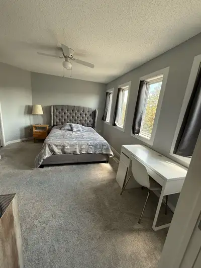 Looking for a roommate to come share my townhouse with me in Summerwood (Sherwood Park). You will ge...