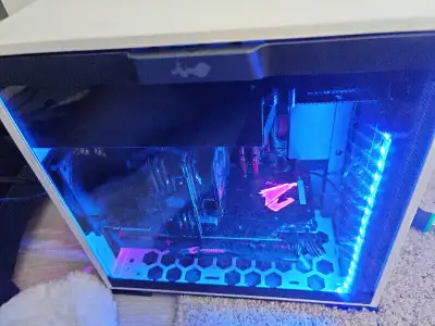 Hi, I build custom desktops for budget to ultimate gaming, streaming, rendering and design needs. I...