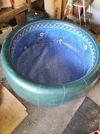 Softub portable hot tub for sale