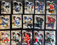 NHL Rookie Cards 2021-22