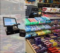 Convenience store POS system for SALE