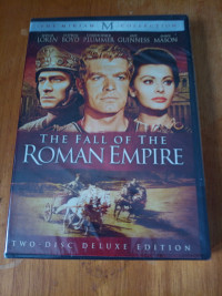 The Fall of The Roman Empire