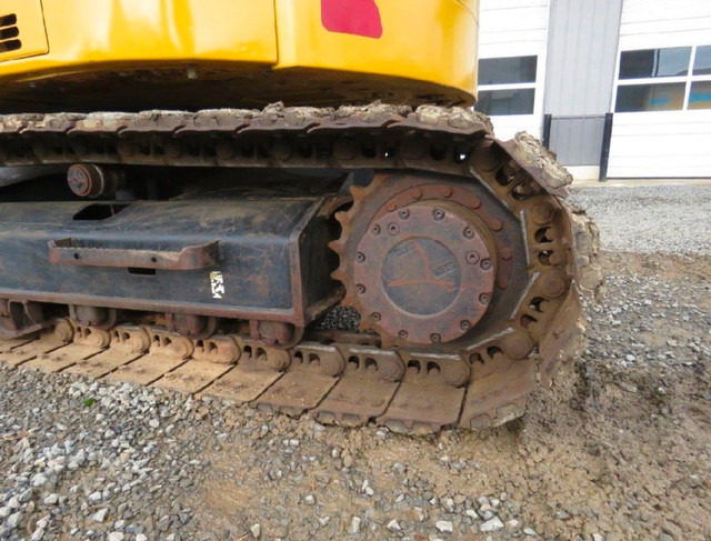 Cat 315FL excavator - 3 buckets - 1282hrs in Heavy Equipment in Kitchener / Waterloo - Image 4