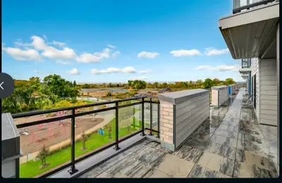 new condo to share near montford/CSEC/NRC with private bath