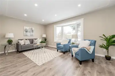 Amazing house for rent in desirable North Galt backing onto a park. Features 2 bedrooms, full baths,...