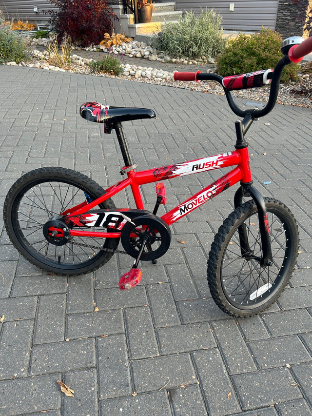 Kids 18” bicycle $50 in BMX in St. Albert - Image 2