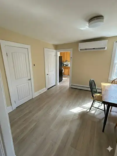 3 bedroom, 1 bathroom, two story duplex available downtown with two multiple parking places. All uti...