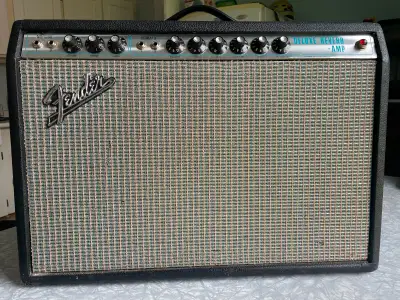 1970 Deluxe Reverb, View more