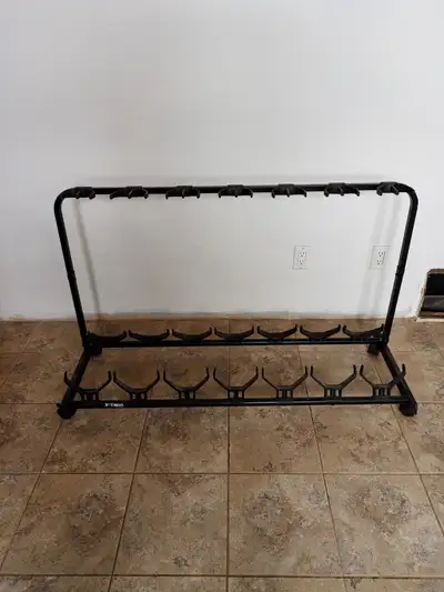 Quik Lok 7 guitar stand, View more