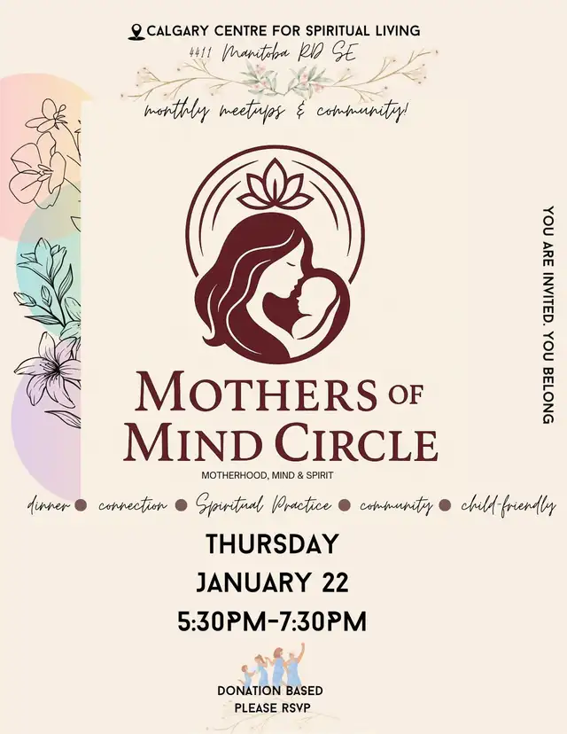 MOM Group |  Dinner & Sacred Space 64750352072833120