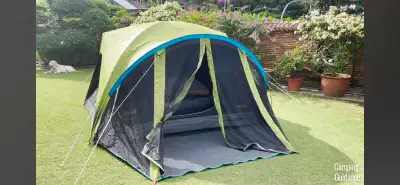 coleman tent Carlsbad 4, View more