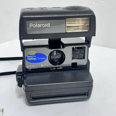 Polaroid OneStep Camera instant photo camera, View more
