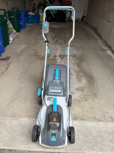 Cordless Lawnmower , View more