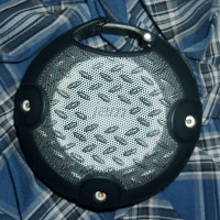Jam Xterior Bluetooth Wireless Carabiner Speaker