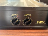 Yamaha P-2075 Power Amplifier