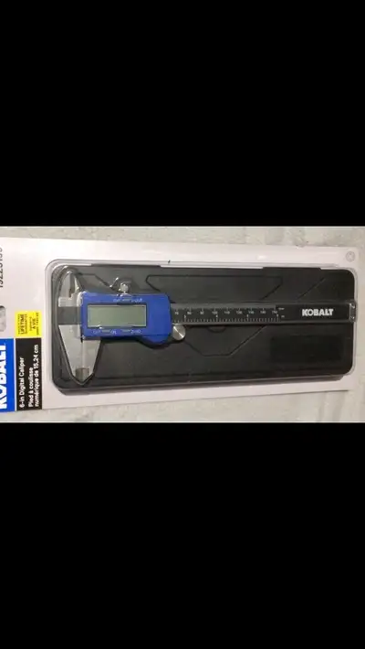 NEW digital Vernier callipers, View more
