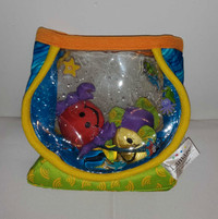 LAMAZE My First Fish Bowl Aquarium Toy Sensory Play for Baby