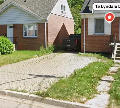 Sheppard and Yonge outside parking spot for rent $130 one month . one month rent and one month depos...