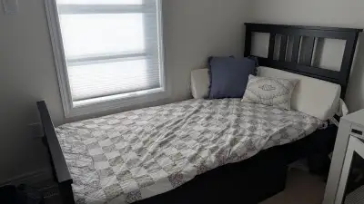 Ikea Twin Bed, View more