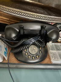 Antique touch tone phone 