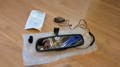 Mazda Center Mirror Auto Dimming, View more