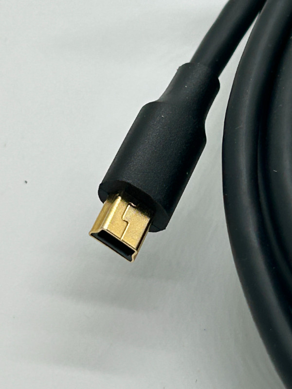 UGreen Mini USB to USB 2.0 Cable – 6 and 10 feet in General Electronics in Markham / York Region - Image 3